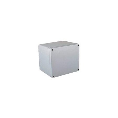 Molex Electrical Enclosures, 200 mm H, 180 mm D, 230 mm W, Die Cast Aluminum 936040141